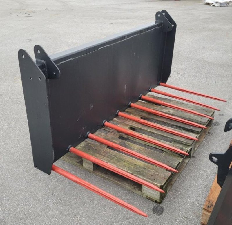 Ladeschaufel tipa Mailleux Fourche fond plat, Gebrauchtmaschine u CHAILLOUÉ (Slika 1)