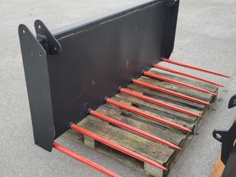 Ladeschaufel du type Mailleux Fourche fond plat, Gebrauchtmaschine en CHAILLOUÉ (Photo 1)