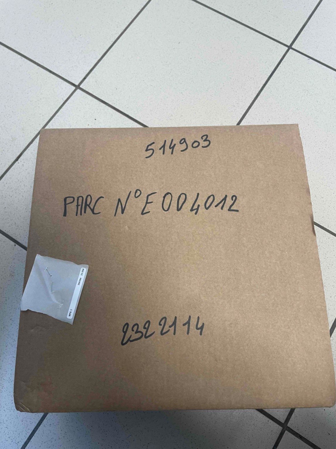 Ladeschaufel tip Mailleux Système de pesée MPE3 MX, Gebrauchtmaschine in SAINT CLAIR SUR ELLE (Poză 4)