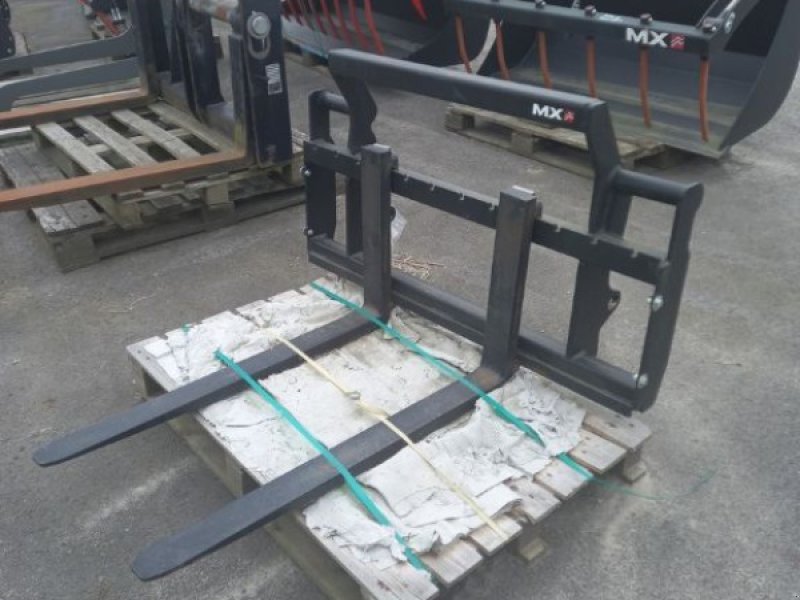 Ladeschaufel vrste Mailleux TR1650 MA, Gebrauchtmaschine v CHAILLOUÉ (Slika 1)