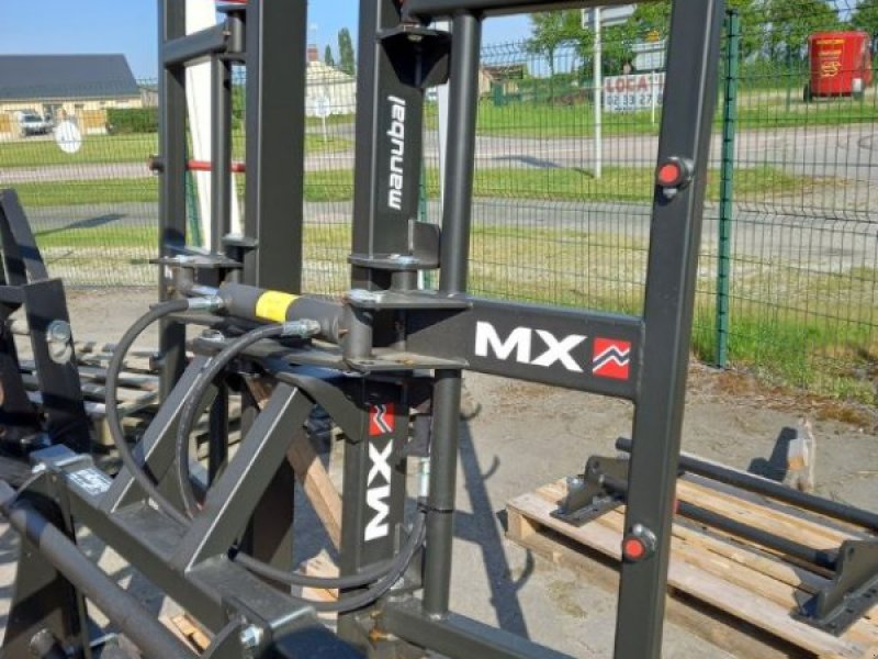 Ladeschaufel vrste Mailleux V500, Gebrauchtmaschine v CHAILLOUÉ (Slika 1)