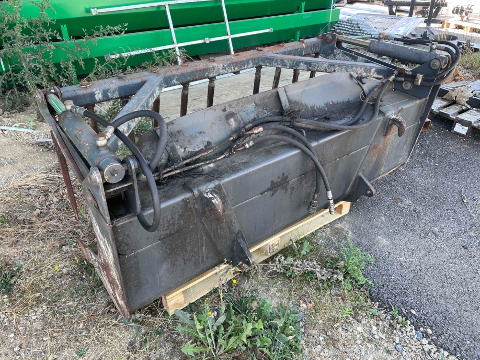 Ladeschaufel of the type Manip 1m70, Gebrauchtmaschine in LA SOUTERRAINE (Picture 3)