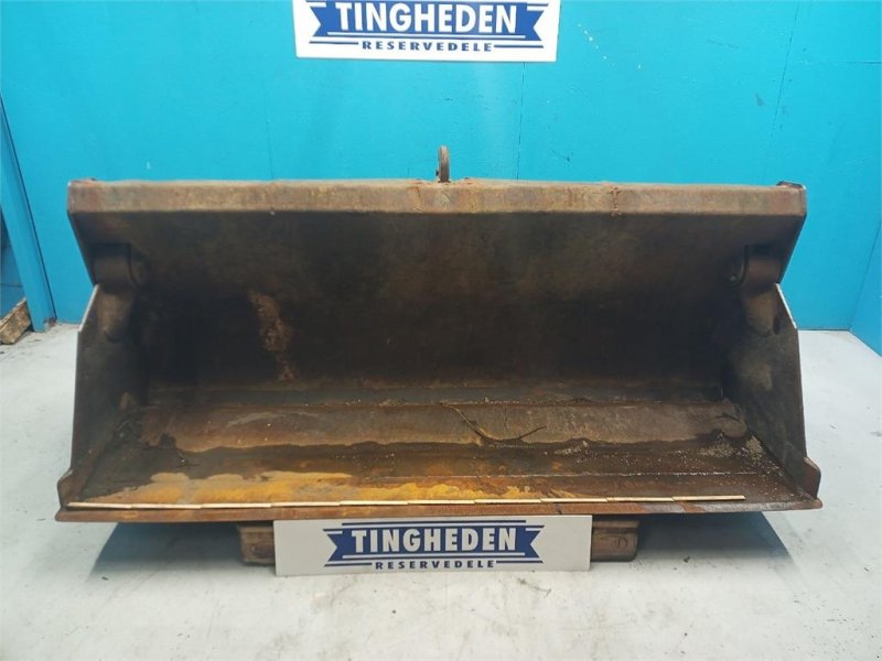 Ladeschaufel Türe ait Massey Ferguson 50HX Skovl, Gebrauchtmaschine içinde Hemmet (resim 1)