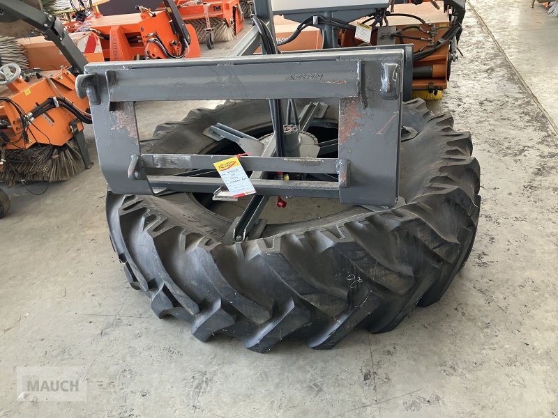 Ladeschaufel des Typs Mehrtens Drehschieber hydraulisch, Gebrauchtmaschine in Burgkirchen (Bild 1)