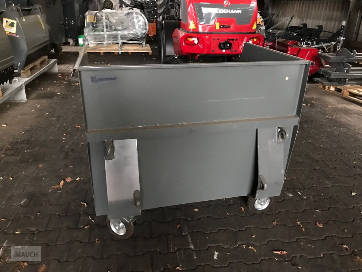 Ladeschaufel del tipo Mehrtens Dungcontainer 1250 - 1750mm, Neumaschine In Burgkirchen (Immagine 8)