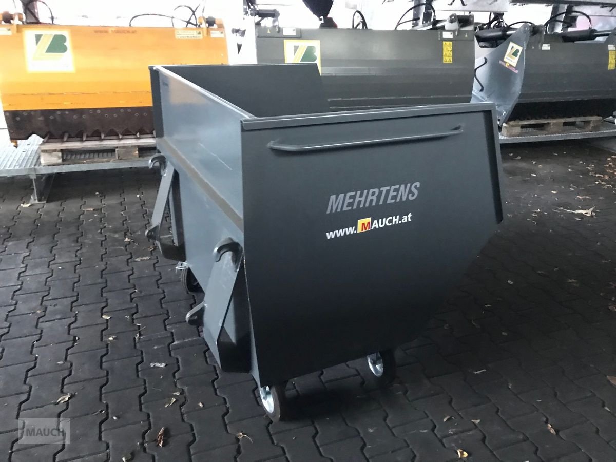 Ladeschaufel del tipo Mehrtens Dungcontainer 1250 - 1750mm, Neumaschine In Burgkirchen (Immagine 9)