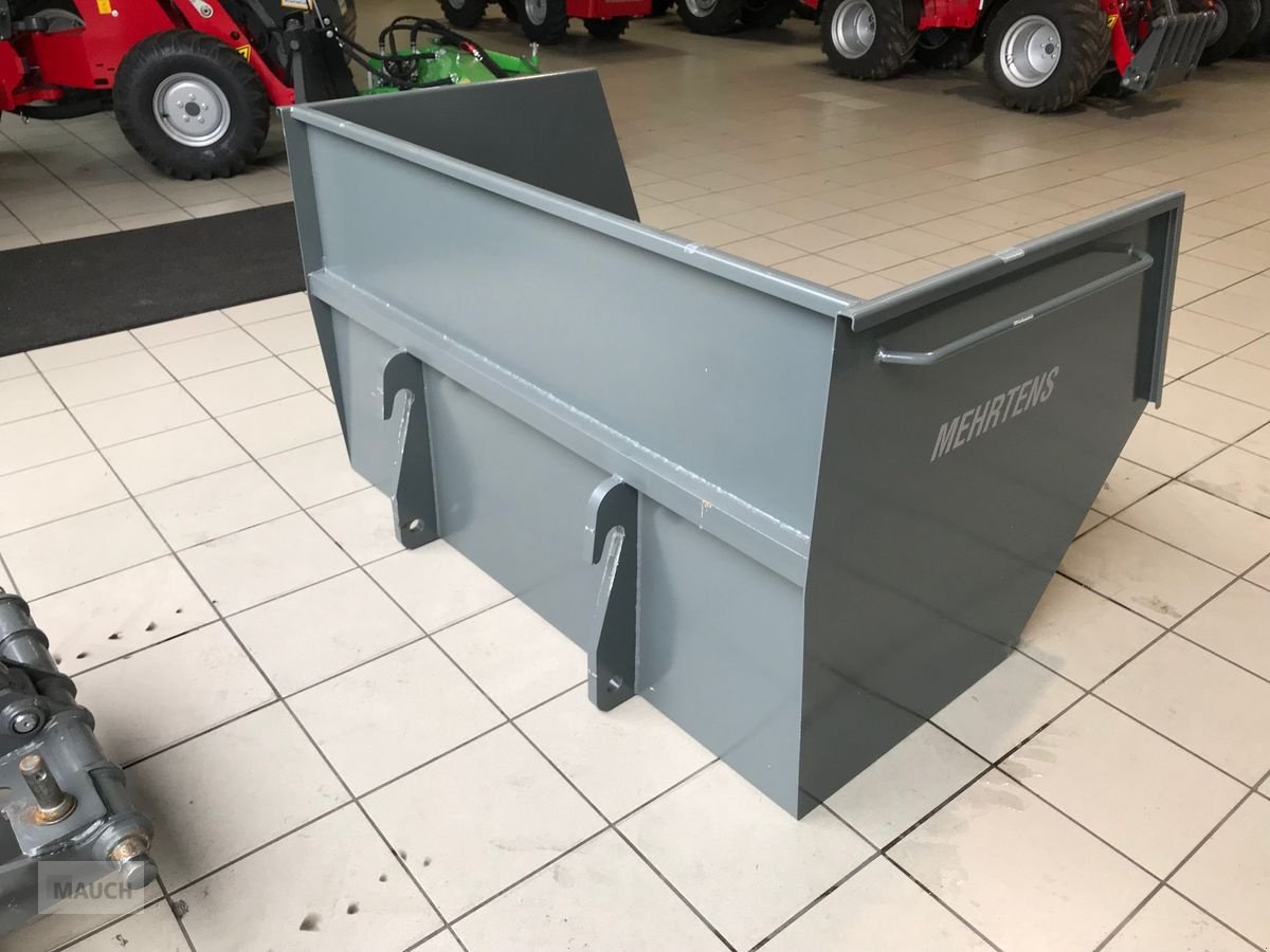 Ladeschaufel del tipo Mehrtens Dungcontainer 1250 - 1750mm, Neumaschine In Burgkirchen (Immagine 5)