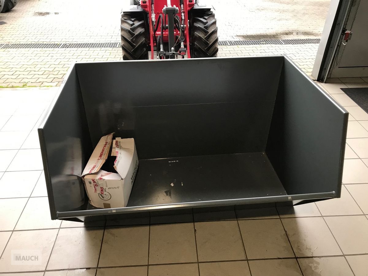 Ladeschaufel del tipo Mehrtens Dungcontainer 1250 - 1750mm, Neumaschine In Burgkirchen (Immagine 4)