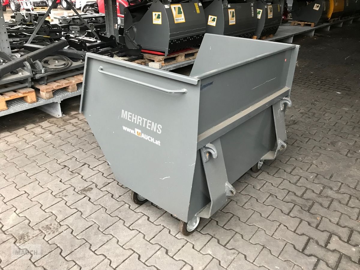 Ladeschaufel del tipo Mehrtens Dungcontainer 1250 - 1750mm, Neumaschine In Burgkirchen (Immagine 10)