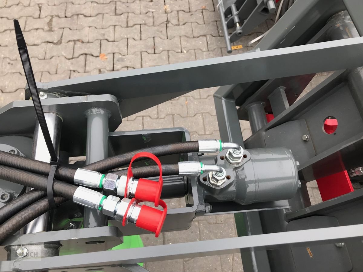 Ladeschaufel des Typs Mehrtens Erdbohrer Euro oder Weidemann, Neumaschine in Burgkirchen (Bild 10)