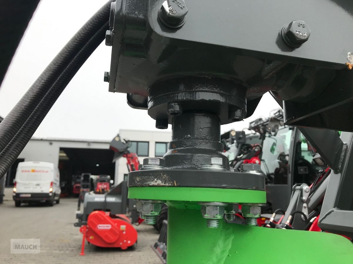 Ladeschaufel des Typs Mehrtens Erdbohrer Euro oder Weidemann, Neumaschine in Burgkirchen (Bild 3)