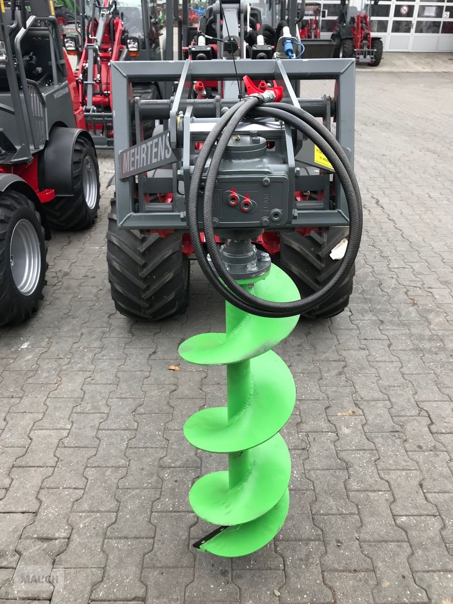 Ladeschaufel des Typs Mehrtens Erdbohrer Euro oder Weidemann, Neumaschine in Burgkirchen (Bild 4)