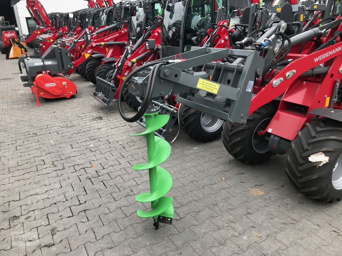 Ladeschaufel tip Mehrtens Erdbohrer Euro oder Weidemann, Neumaschine in Burgkirchen (Poză 7)