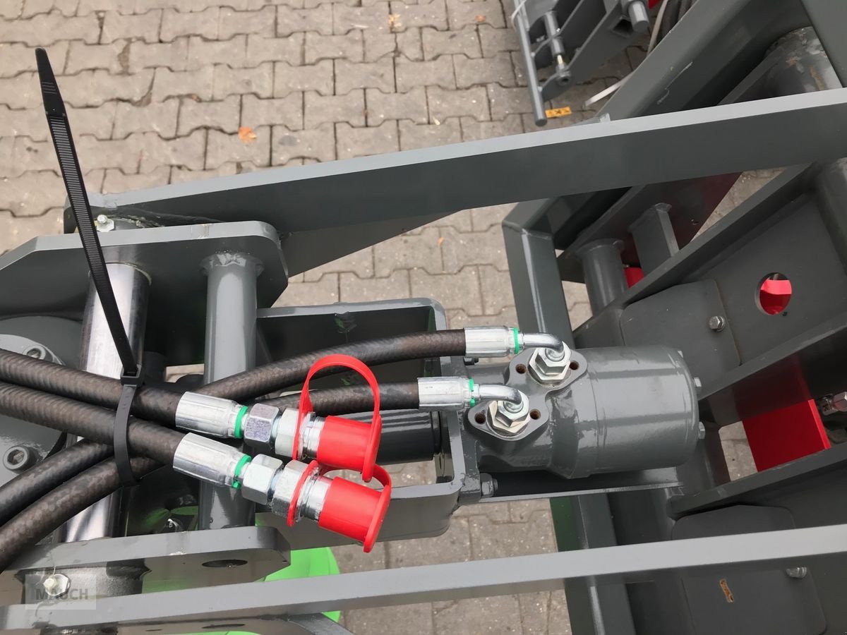 Ladeschaufel a típus Mehrtens Erdbohrer, Neumaschine ekkor: Burgkirchen (Kép 10)