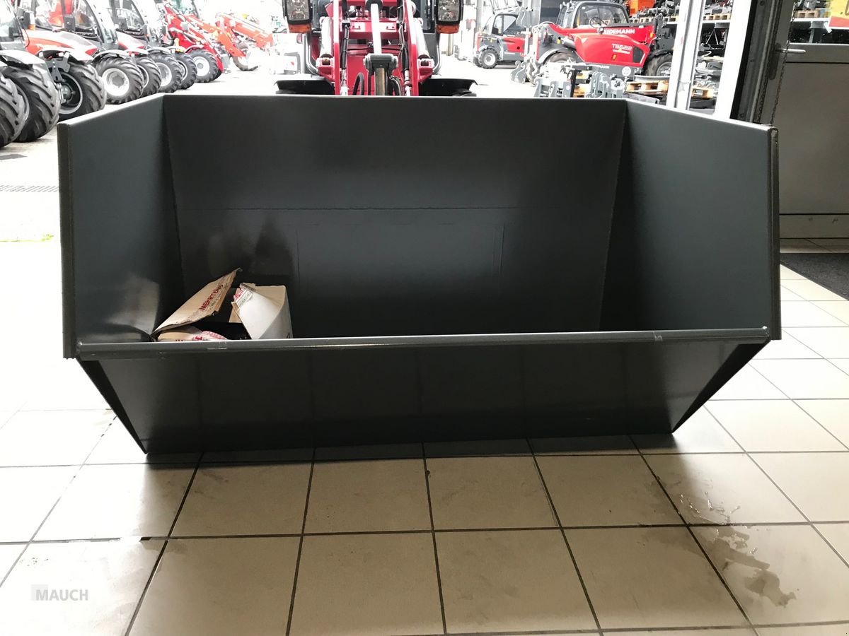 Ladeschaufel of the type Mehrtens Erdcontainer / Dungcontainer  NEU, Neumaschine in Burgkirchen (Picture 7)
