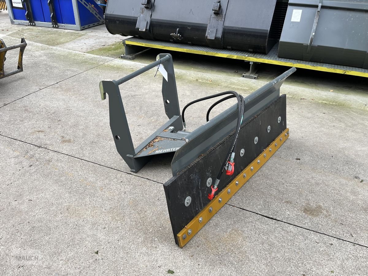Ladeschaufel des Typs Mehrtens Gummischieber 1500mm hydraulisch schwenkbar, Gebrauchtmaschine in Burgkirchen (Bild 9)