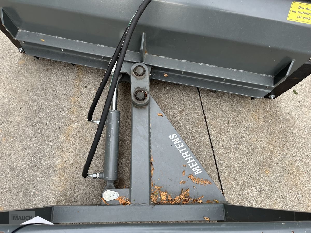 Ladeschaufel des Typs Mehrtens Gummischieber 1500mm hydraulisch schwenkbar, Gebrauchtmaschine in Burgkirchen (Bild 10)