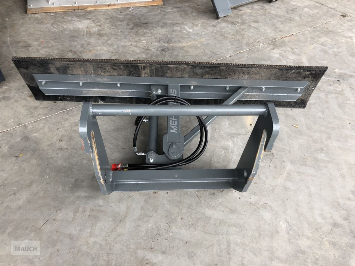 Ladeschaufel tipa Mehrtens Gummischieber hydraulisch schwenkbar, Gebrauchtmaschine u Burgkirchen (Slika 3)