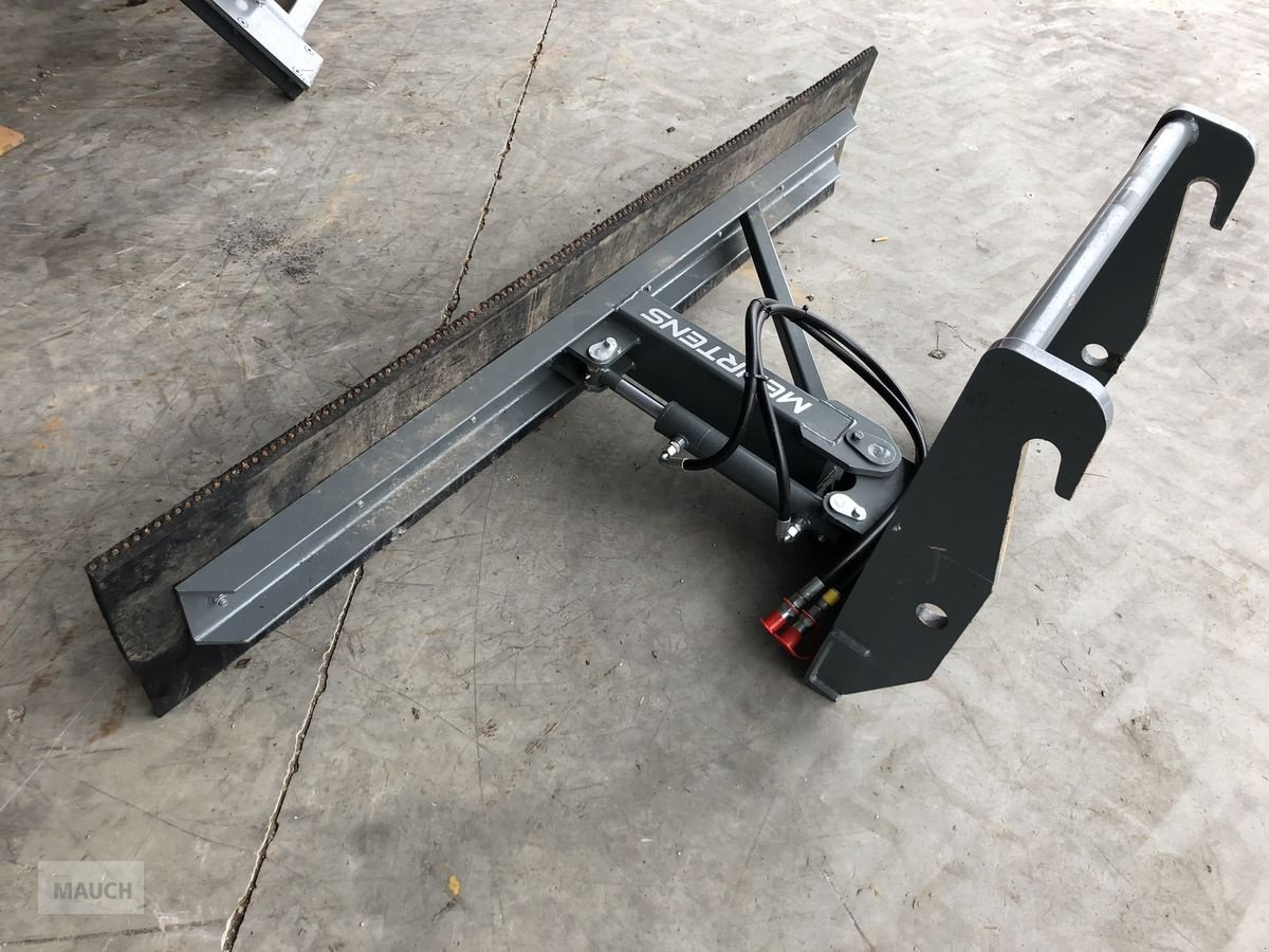 Ladeschaufel tipa Mehrtens Gummischieber hydraulisch schwenkbar, Gebrauchtmaschine u Burgkirchen (Slika 4)