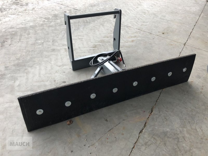 Ladeschaufel tipa Mehrtens Gummischieber hydraulisch schwenkbar, Gebrauchtmaschine u Burgkirchen (Slika 1)