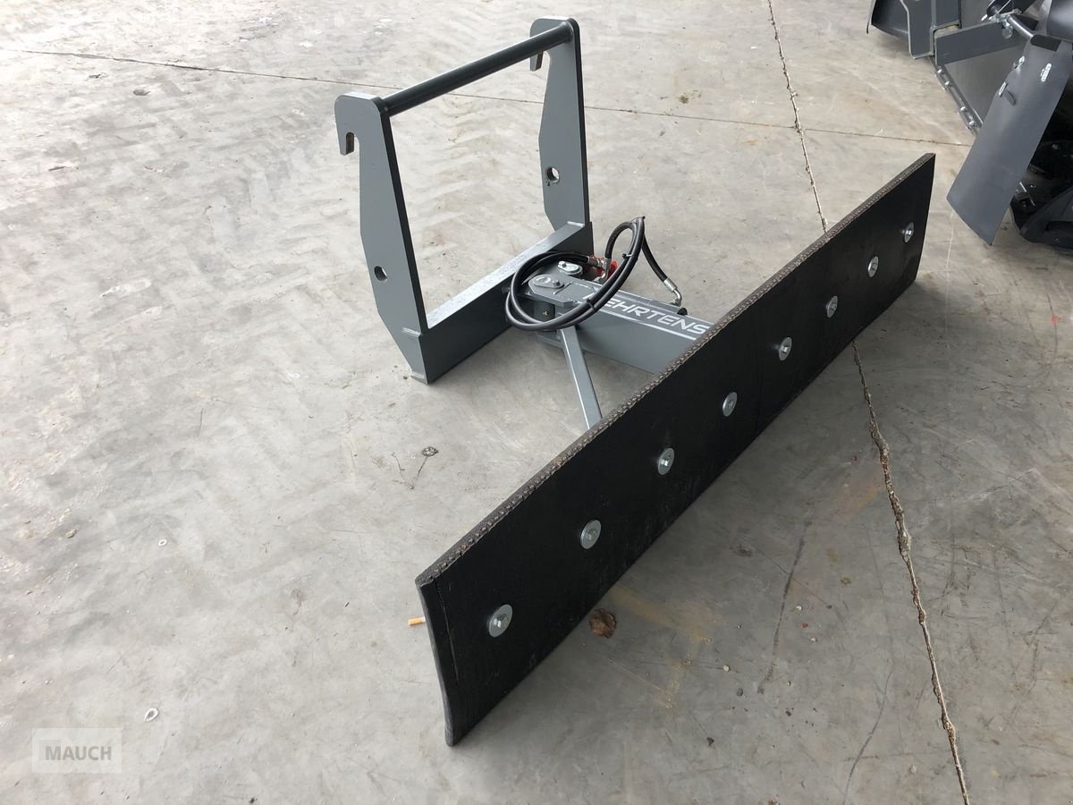 Ladeschaufel tipa Mehrtens Gummischieber hydraulisch schwenkbar, Gebrauchtmaschine u Burgkirchen (Slika 2)