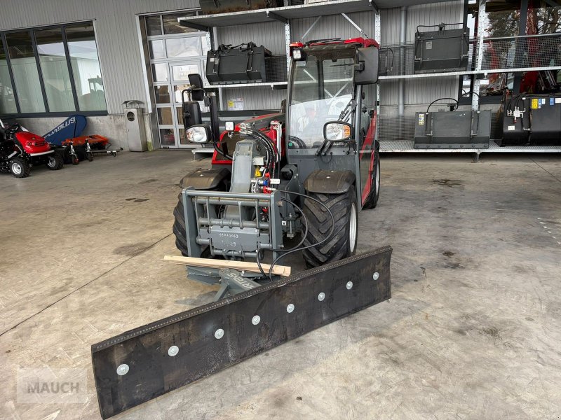 Ladeschaufel tip Mehrtens Gummischieber hydraulisch schwenkbar, Gebrauchtmaschine in Burgkirchen (Poză 1)