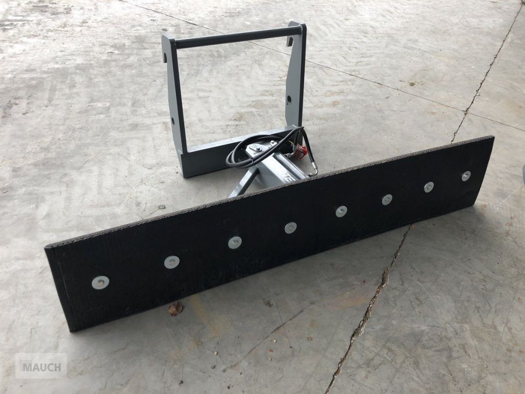 Ladeschaufel del tipo Mehrtens Gummischieber, Gebrauchtmaschine In Burgkirchen (Immagine 1)