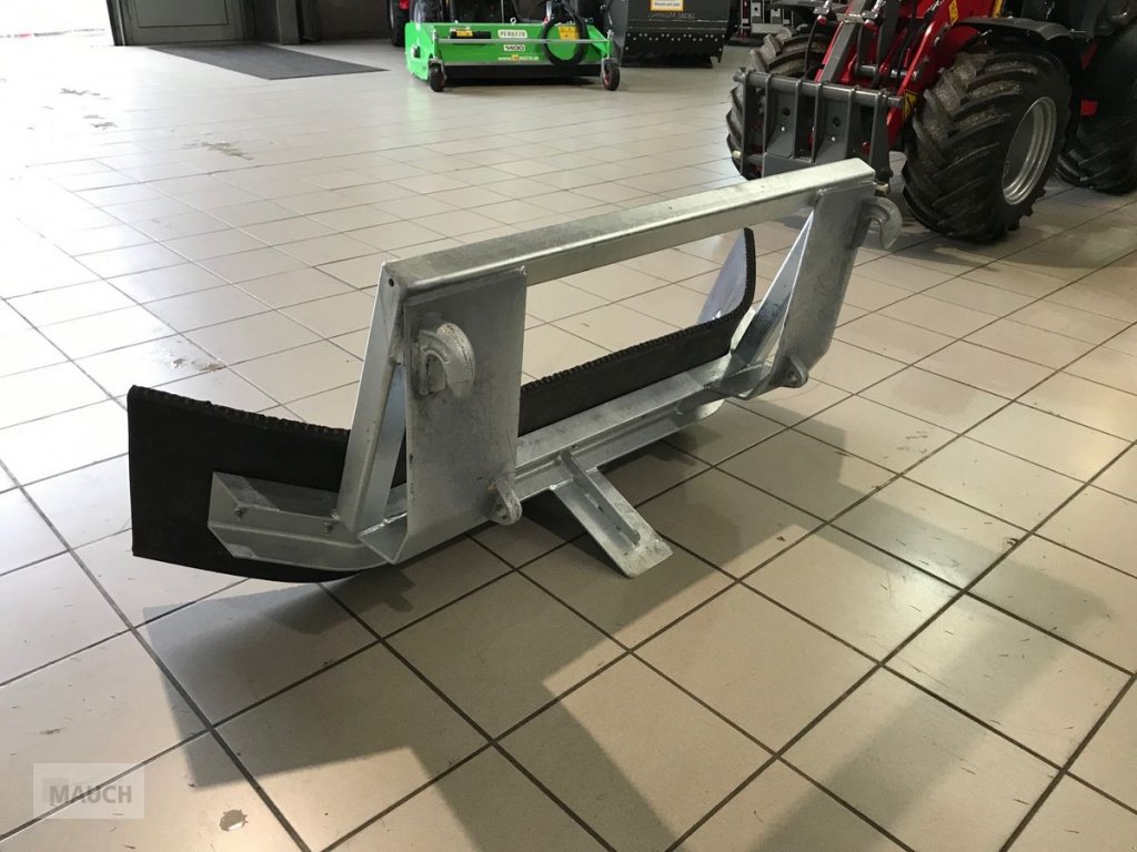 Ladeschaufel a típus Mehrtens Gummischieber, Neumaschine ekkor: Burgkirchen (Kép 5)