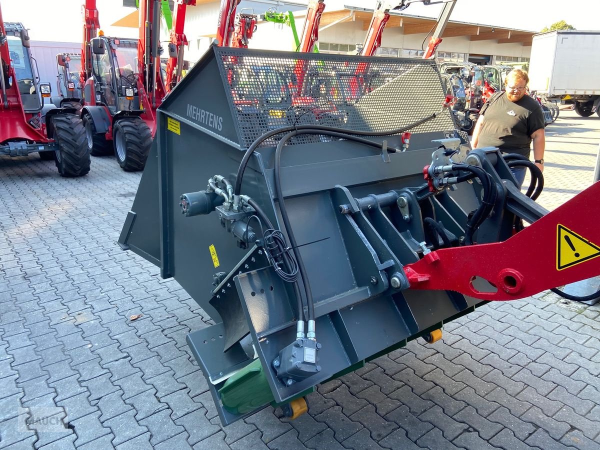 Ladeschaufel des Typs Mehrtens Kombiverteiler - Einstreugerät - Ballenauflöser, Neumaschine in Burgkirchen (Bild 10)