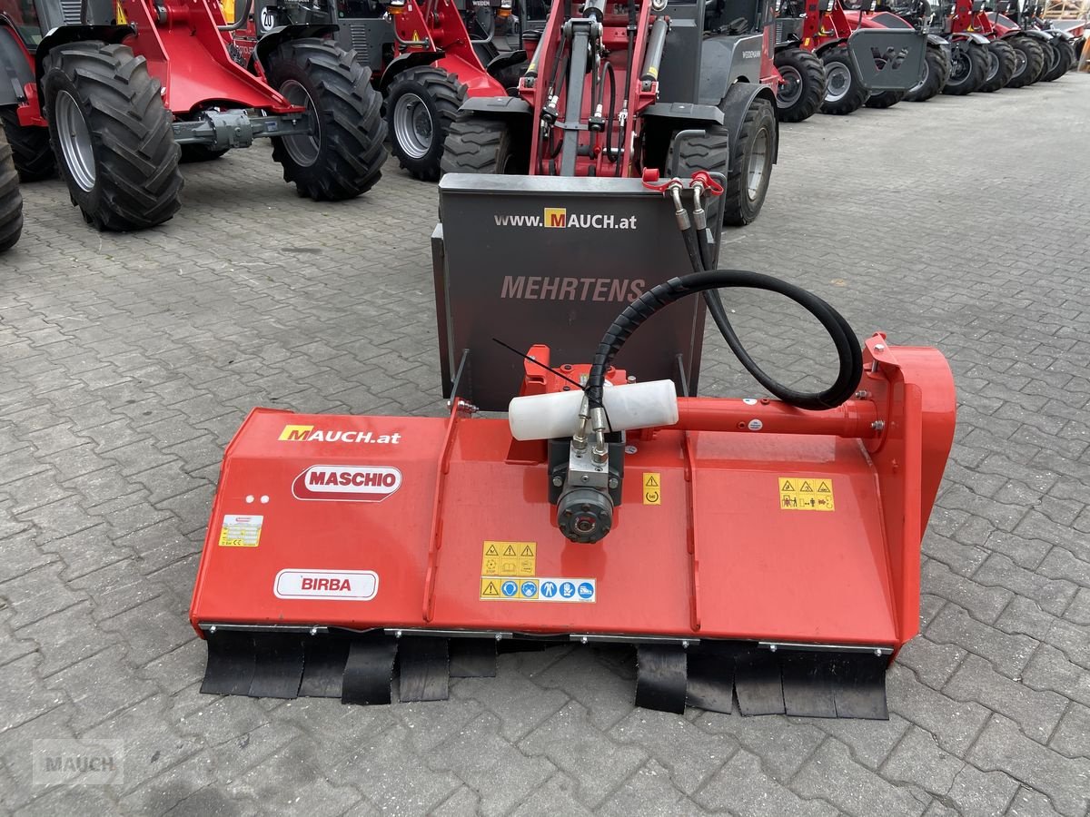 Ladeschaufel del tipo Mehrtens Schlegelmäher / Schlegelmulcher 1115 - 1600mm, Neumaschine In Burgkirchen (Immagine 5)