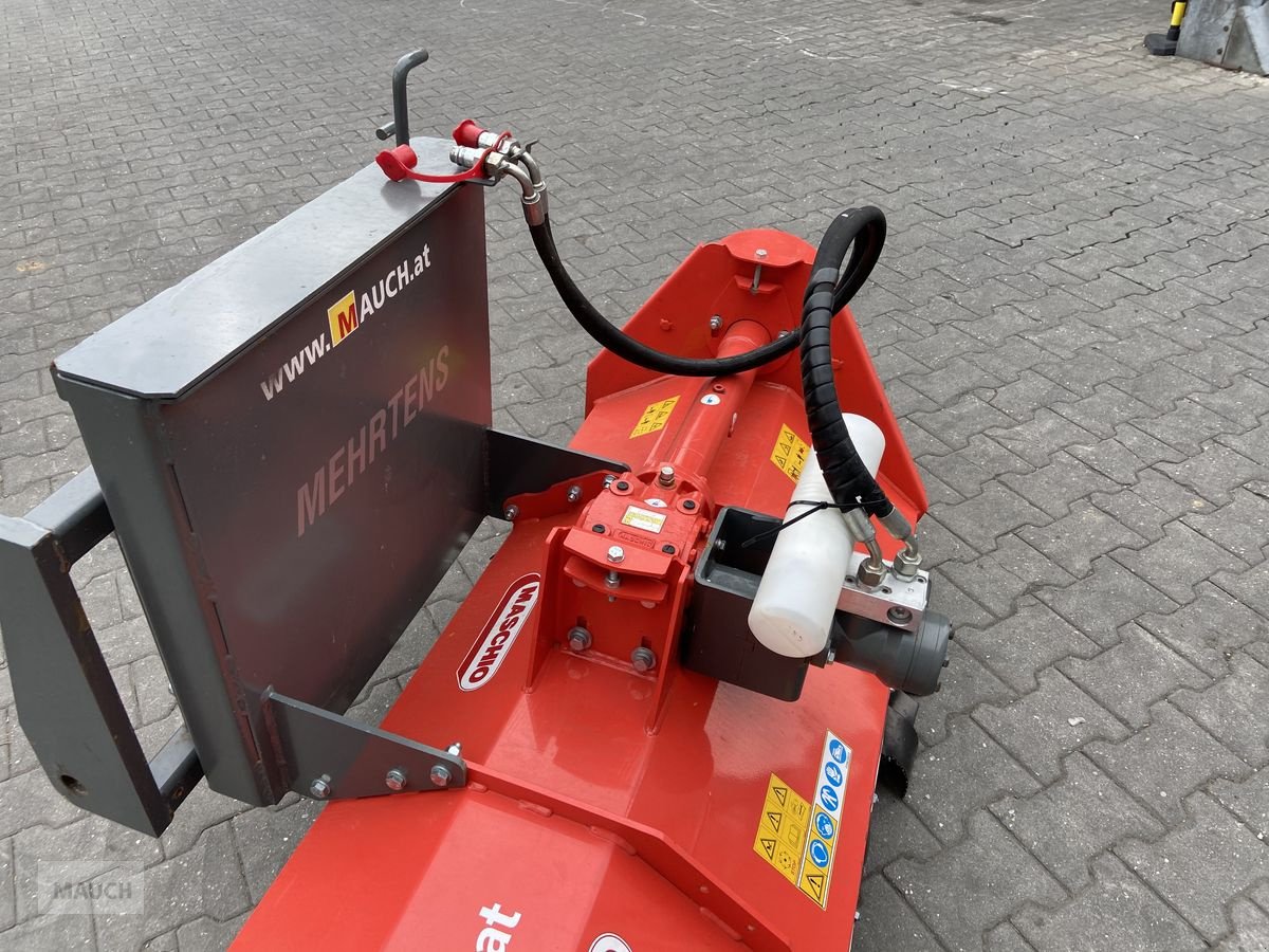 Ladeschaufel del tipo Mehrtens Schlegelmäher / Schlegelmulcher 1115 - 1600mm, Neumaschine In Burgkirchen (Immagine 8)