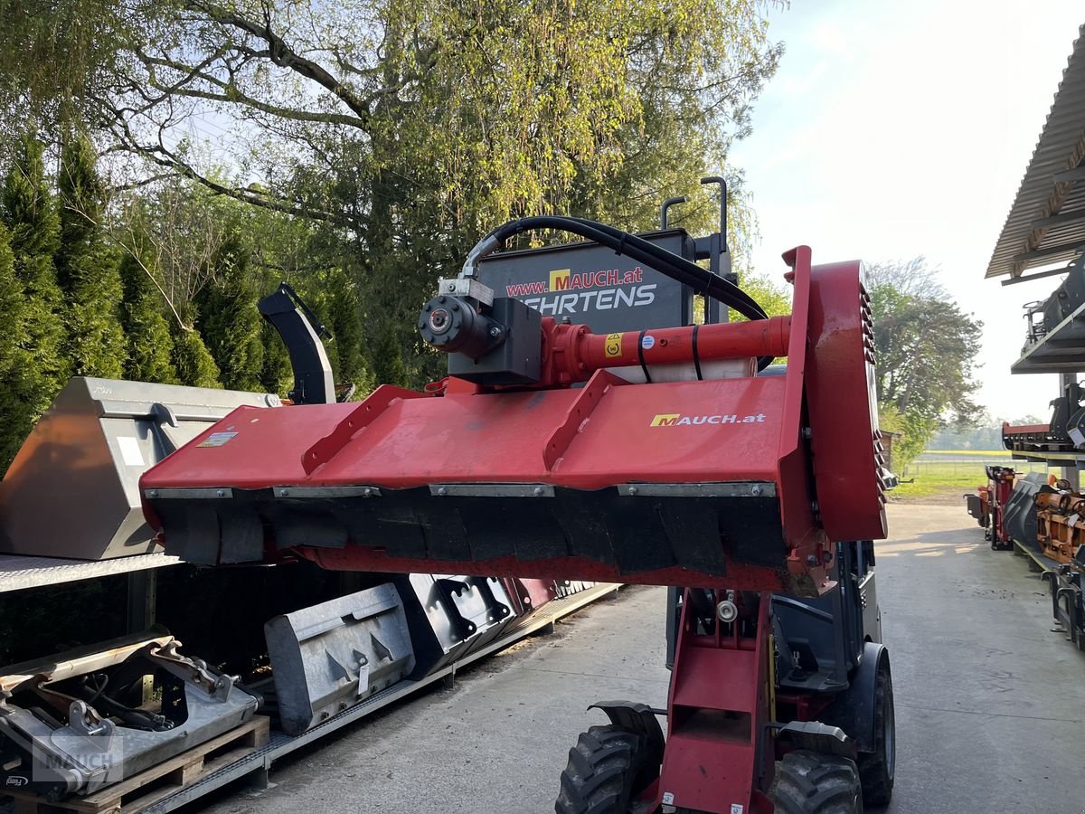 Ladeschaufel tip Mehrtens Schlegelmulcher 1350mm, Vorführmaschine in Burgkirchen (Poză 2)