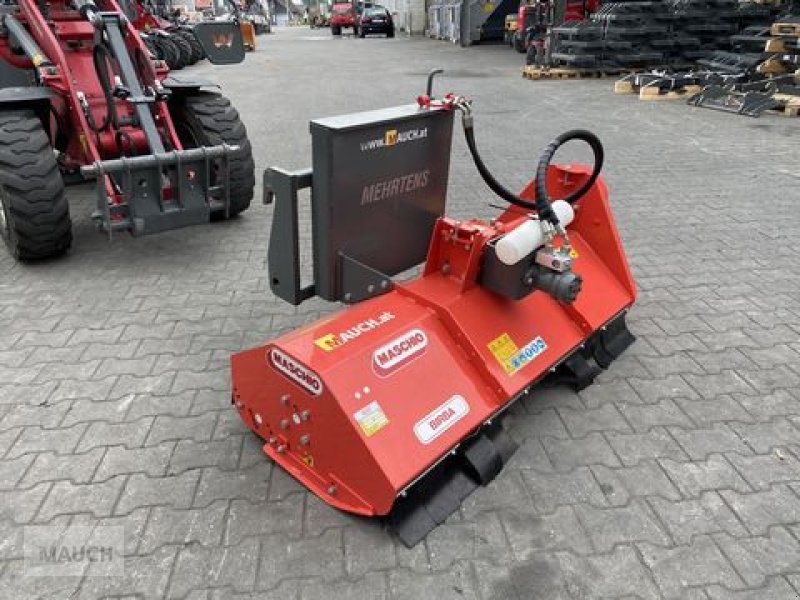 Ladeschaufel a típus Mehrtens Schlegelmulcher, Neumaschine ekkor: Burgkirchen (Kép 1)