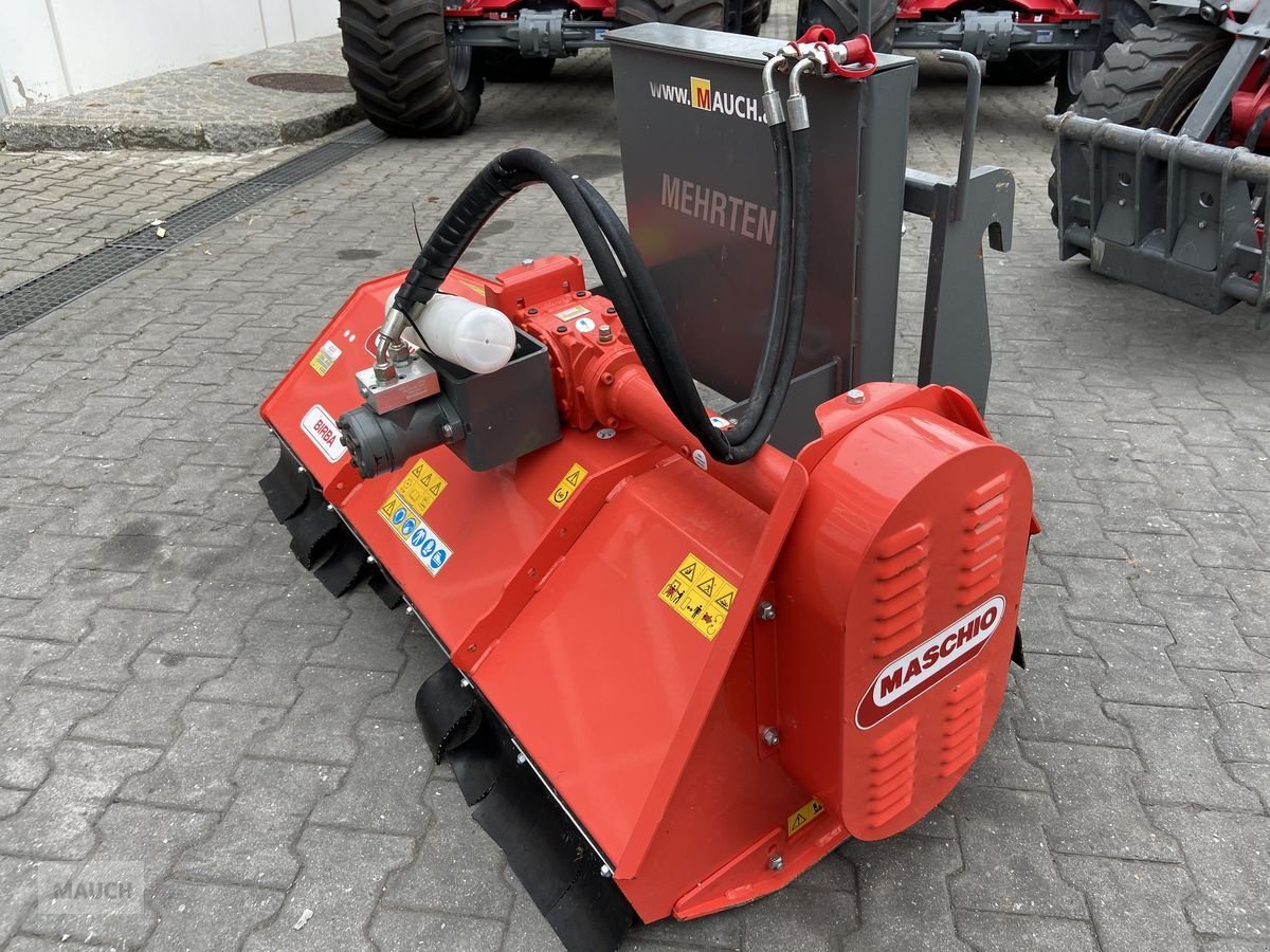 Ladeschaufel a típus Mehrtens Schlegelmulcher, Neumaschine ekkor: Burgkirchen (Kép 9)