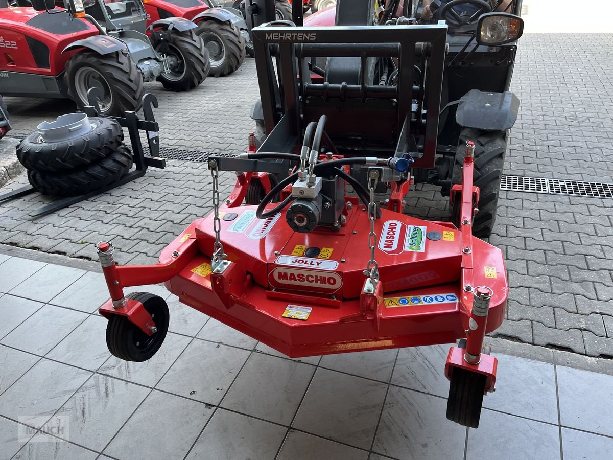 Ladeschaufel del tipo Mehrtens Sichelmäher 1,2m mit Mulchkit Neuwertig WM / HV, Gebrauchtmaschine In Burgkirchen (Immagine 8)