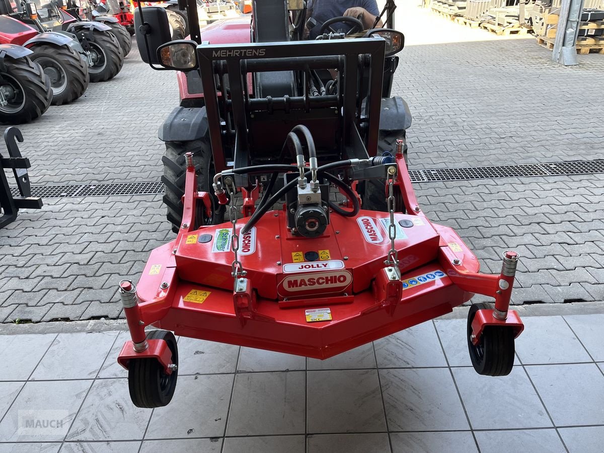 Ladeschaufel del tipo Mehrtens Sichelmäher 1,2m mit Mulchkit Neuwertig WM / HV, Gebrauchtmaschine In Burgkirchen (Immagine 7)