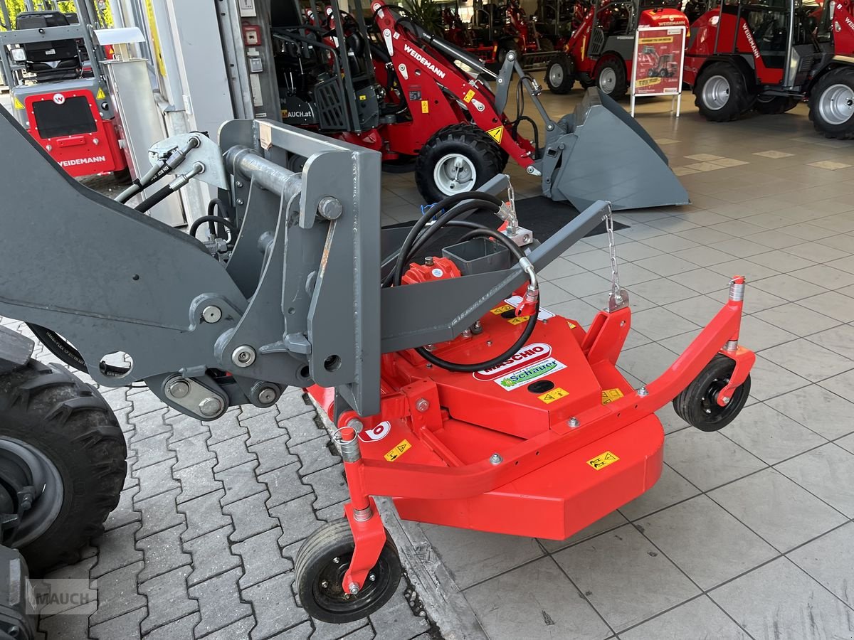 Ladeschaufel del tipo Mehrtens Sichelmäher 1,2m mit Mulchkit Neuwertig WM / HV, Gebrauchtmaschine In Burgkirchen (Immagine 4)