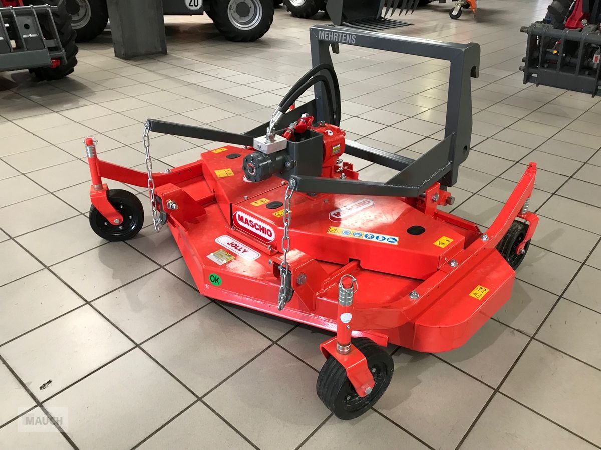 Ladeschaufel des Typs Mehrtens Sichelmäher 1200mm - 1800mm, Neumaschine in Burgkirchen (Bild 1)