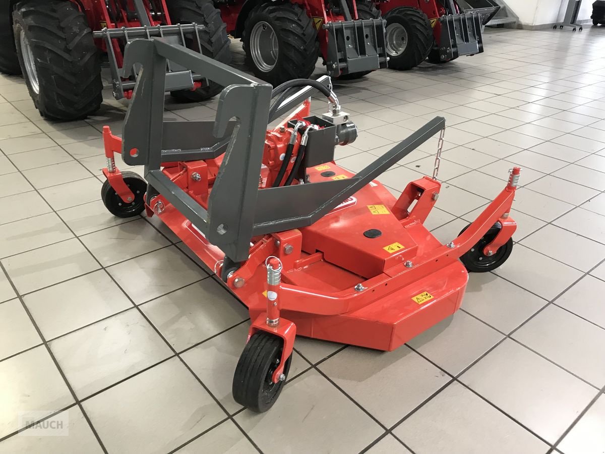 Ladeschaufel des Typs Mehrtens Sichelmäher 1200mm-1800mm, Neumaschine in Burgkirchen (Bild 3)