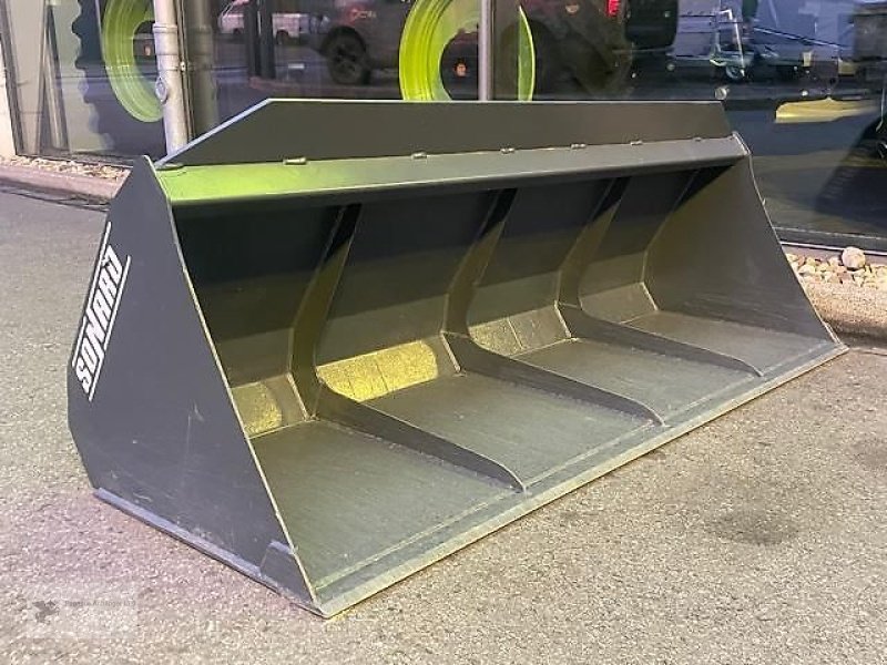 Ladeschaufel typu Metal-Fach Erdschaufel, Gebrauchtmaschine w Gevelsberg (Zdjęcie 1)