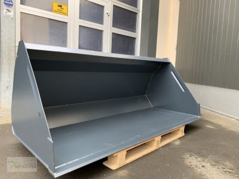 Ladeschaufel typu Metall-Bau Großvolumen-Schüttgutschaufel 2,40 m breit, Neumaschine v Alitzheim (Obrázek 1)