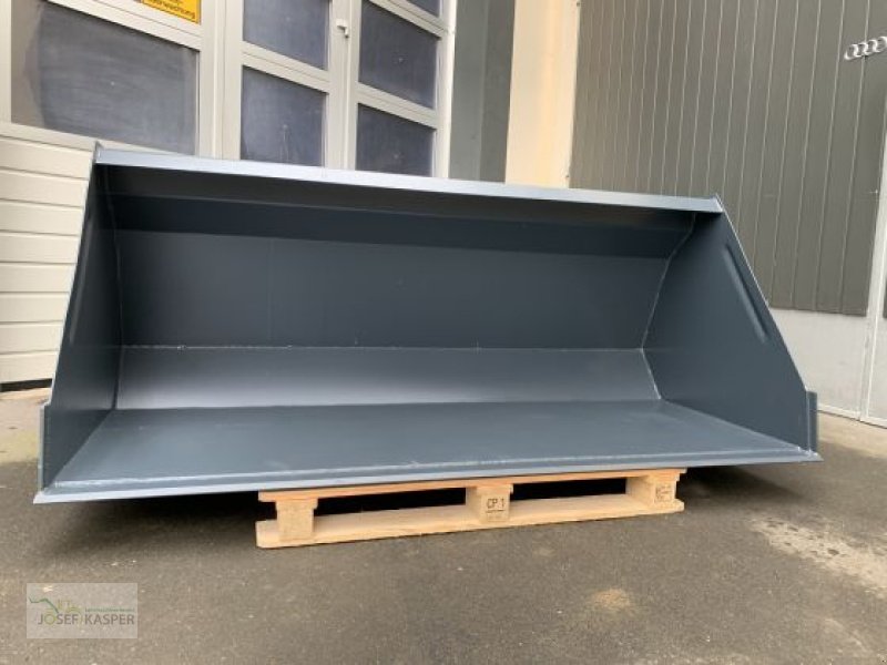 Ladeschaufel typu Metall-Bau Großvolumen-Schüttgutschaufel 2,40 m breit, Neumaschine v Alitzheim (Obrázek 2)
