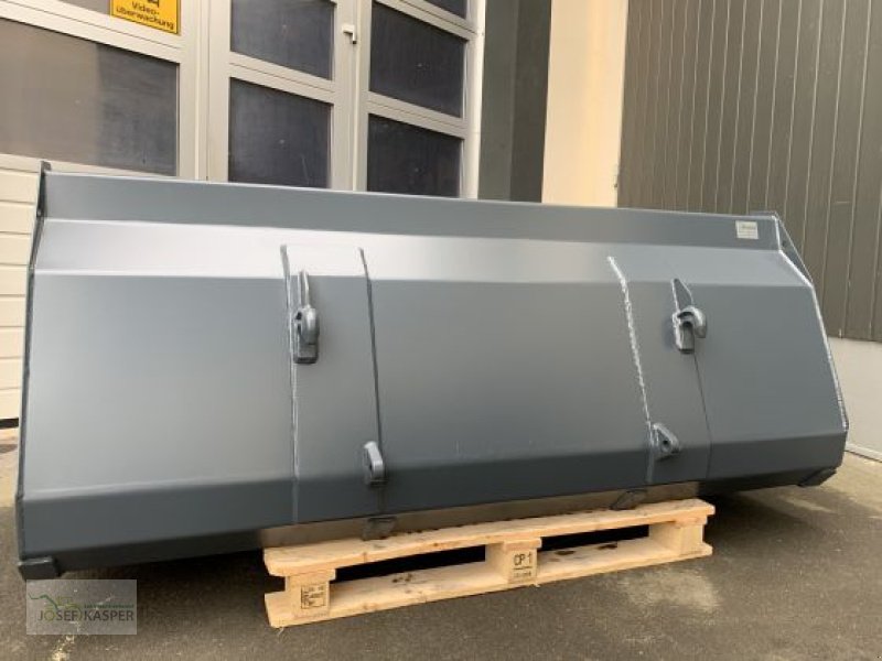 Ladeschaufel typu Metall-Bau Großvolumen-Schüttgutschaufel 2,40 m breit, Neumaschine v Alitzheim (Obrázek 4)