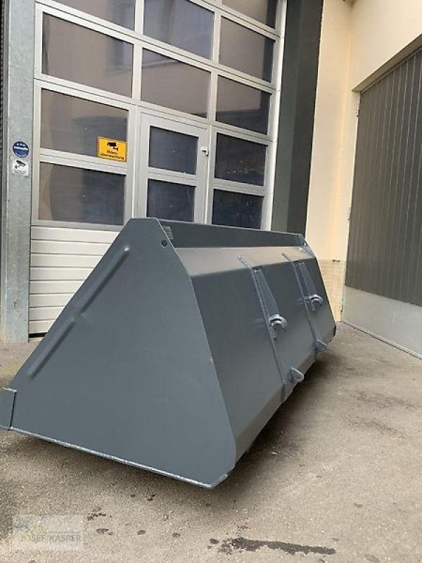 Ladeschaufel типа Metall-Bau Großvolumen-Schüttgutschaufel XL 2,40 m breit, Neumaschine в Alitzheim (Фотография 3)