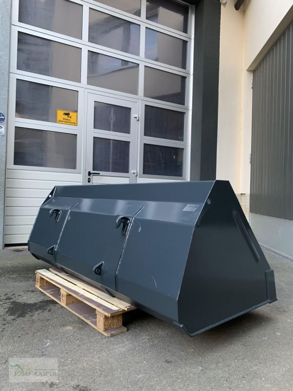 Ladeschaufel типа Metall-Bau Leichtgutschaufel 1,50 m breit, Neumaschine в Alitzheim (Фотография 4)