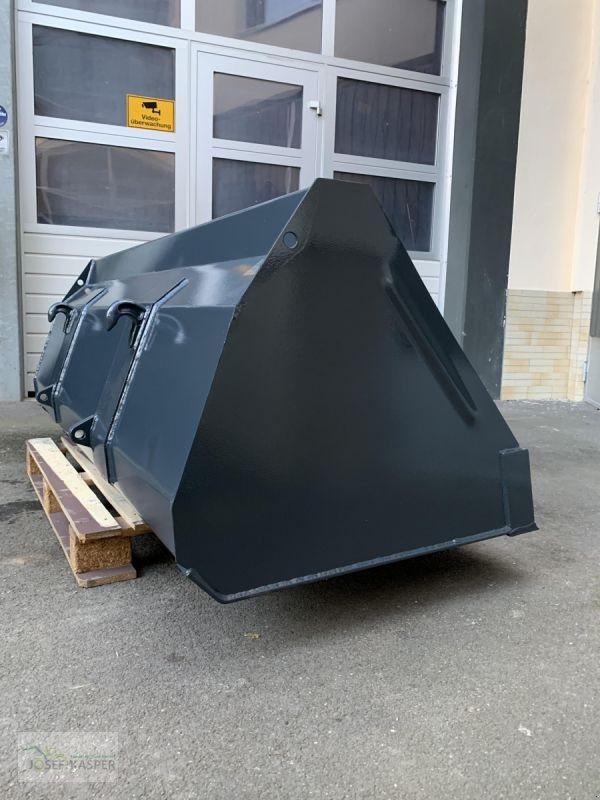 Ladeschaufel типа Metall-Bau Leichtgutschaufel 1,50 m breit, Neumaschine в Alitzheim (Фотография 6)