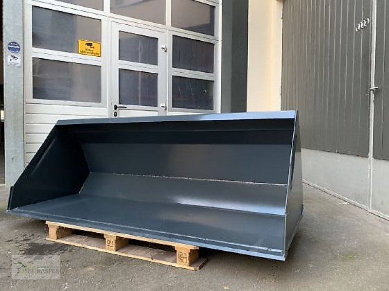 Ladeschaufel del tipo Metall-Bau Schüttgutschaufel, Neumaschine In Alitzheim (Immagine 4)