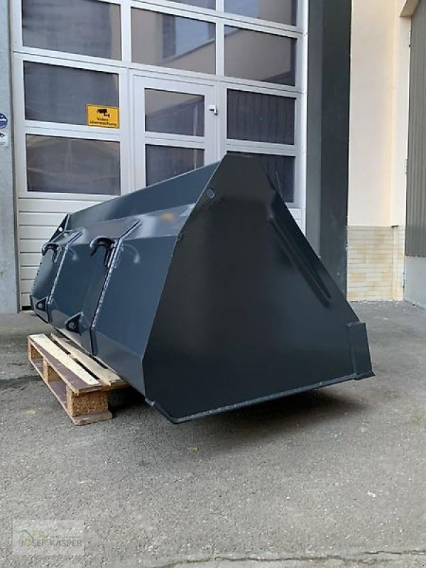 Ladeschaufel del tipo Metall-Bau Schüttgutschaufel, Neumaschine In Alitzheim (Immagine 8)