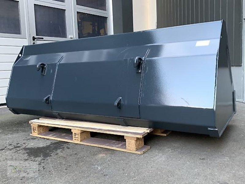 Ladeschaufel del tipo Metall-Bau Schüttgutschaufel, Neumaschine In Alitzheim (Immagine 7)