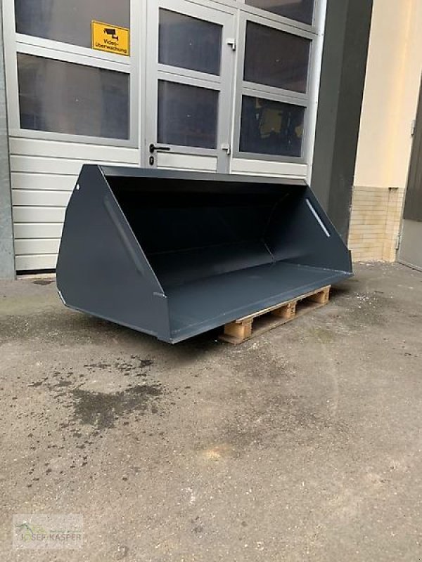 Ladeschaufel del tipo Metall-Bau Schüttgutschaufel, Neumaschine In Alitzheim (Immagine 2)